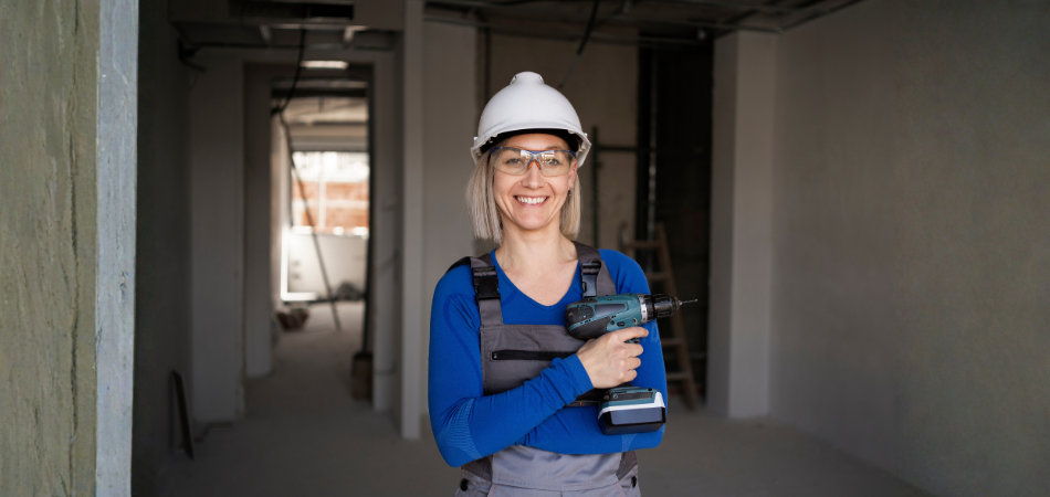 Женщины на стройке, мужчины в детсаду: шокирующий тренд на рынке труда