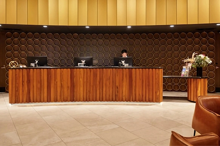 Аутсорсинг администратора ресепшен