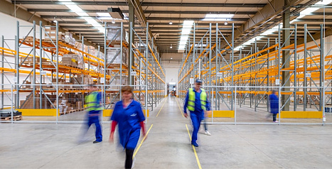 Temporary Warehouse Staff