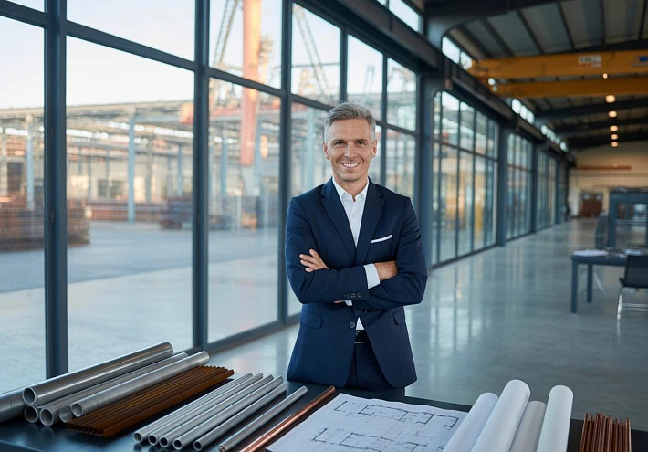 Search for a Sales Manager for the Mining and Metallurgical Industry