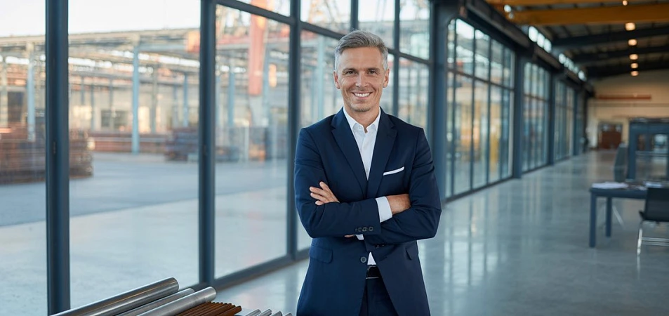 Search for a Sales Manager for the Mining and Metallurgical Industry