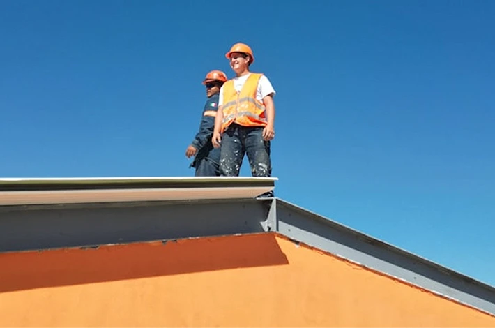 Creation and Implementation of Labor Safety System