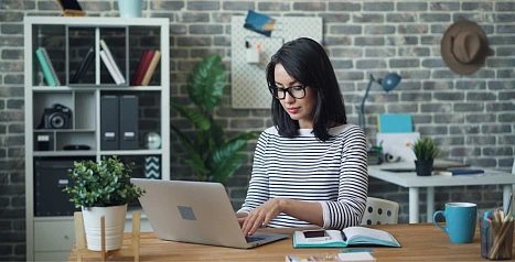 Временный административный персонал