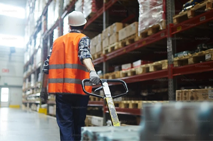 Production and Warehouse Outsourcing