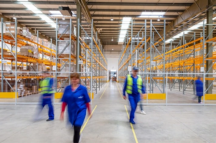 Temporary Warehouse Staff