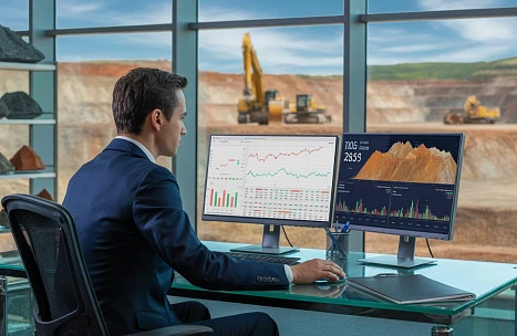 Найм инвестиционных аналитиков для горнодобывающей отрасли