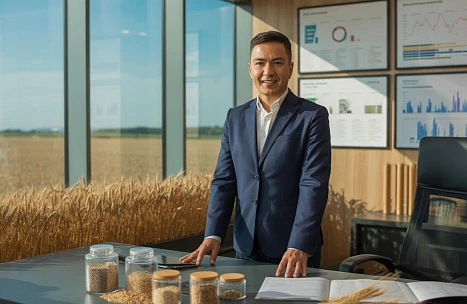 Поиск менеджера по развитию поставщиков зерна и муки