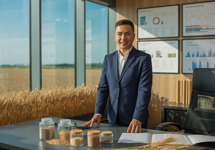 Search for a Grain and Flour Supplier Development Manager