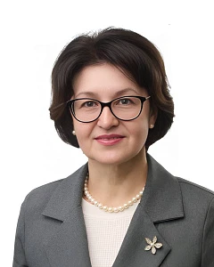 Гельнур Хакимова